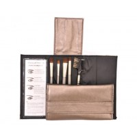 5PCS Eyeshadow Makeup Brush for Smokey Eyes