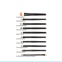 20 PCS Lip Brush, Eyeliner Brush, Powder Makeup Brush