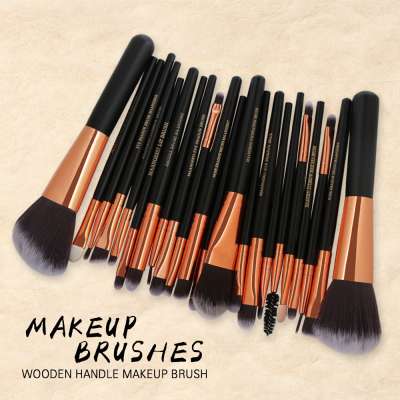 2018 Makeup Brush Set Foundation Eyeshadow Eye Powder Eyebrow Makeup Brushes Maange