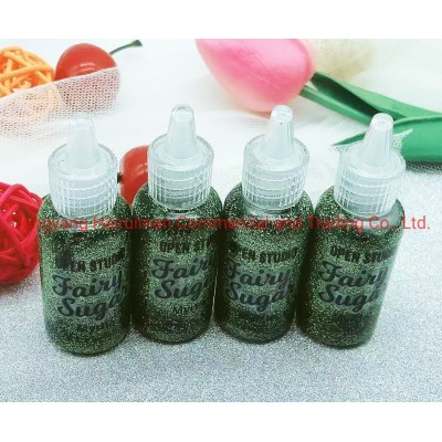 Custom Handmade DIY Glitter Glue for Kids /Students/Stationery Series