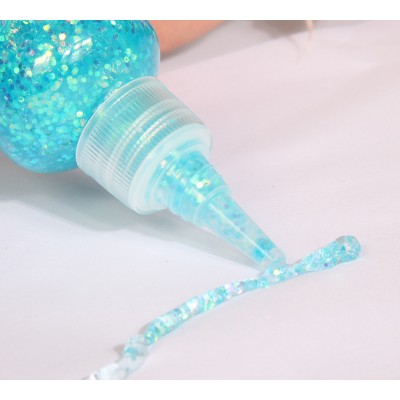 200ml/6.78floz Glitter Glue for Children′s DIY